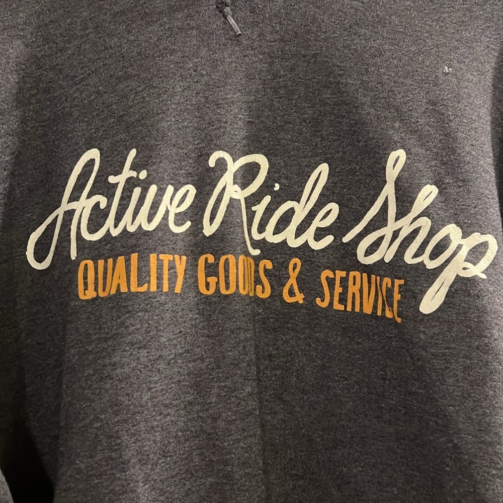 Active Ride Shop Hoodie - Picture 2 of 3